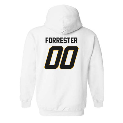 Missouri - NCAA Softball : Sidney Forrester - Classic Shersey Hooded Sweatshirt-1
