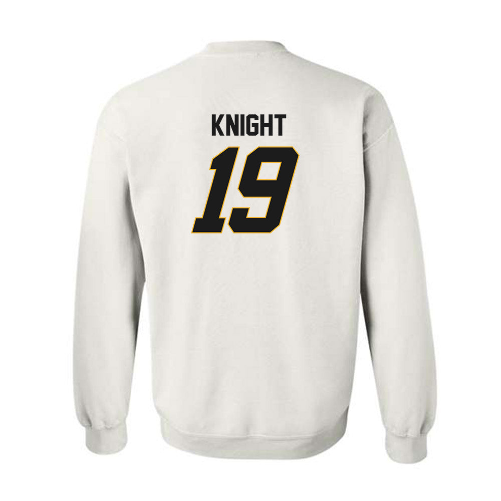 Missouri - NCAA Softball : Katelynn Knight - Classic Shersey Crewneck Sweatshirt-1