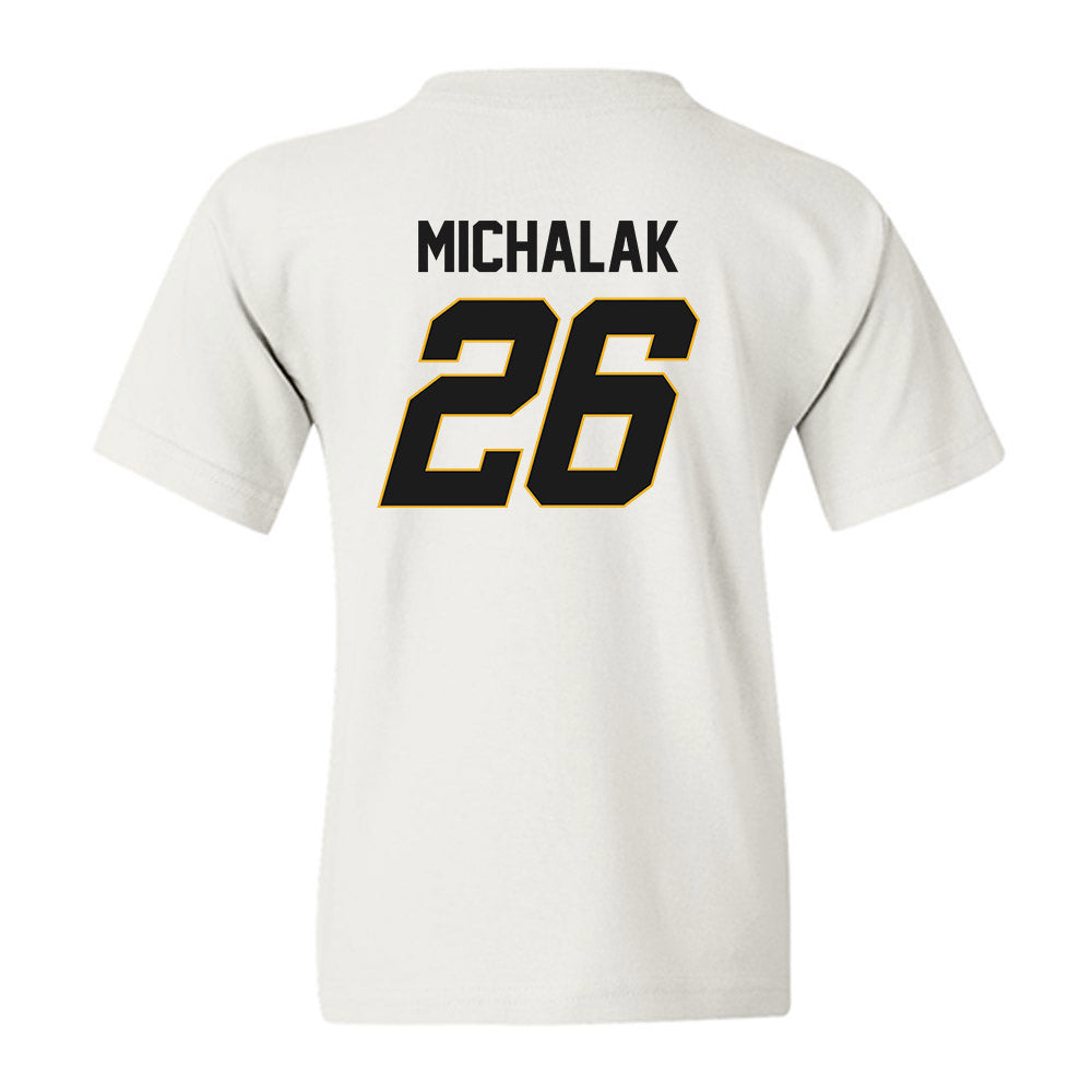 Missouri - NCAA Softball : Rylee Michalak - Classic Shersey Youth T-Shirt-1