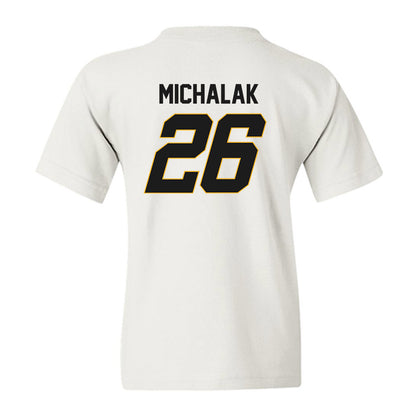 Missouri - NCAA Softball : Rylee Michalak - Classic Shersey Youth T-Shirt-1