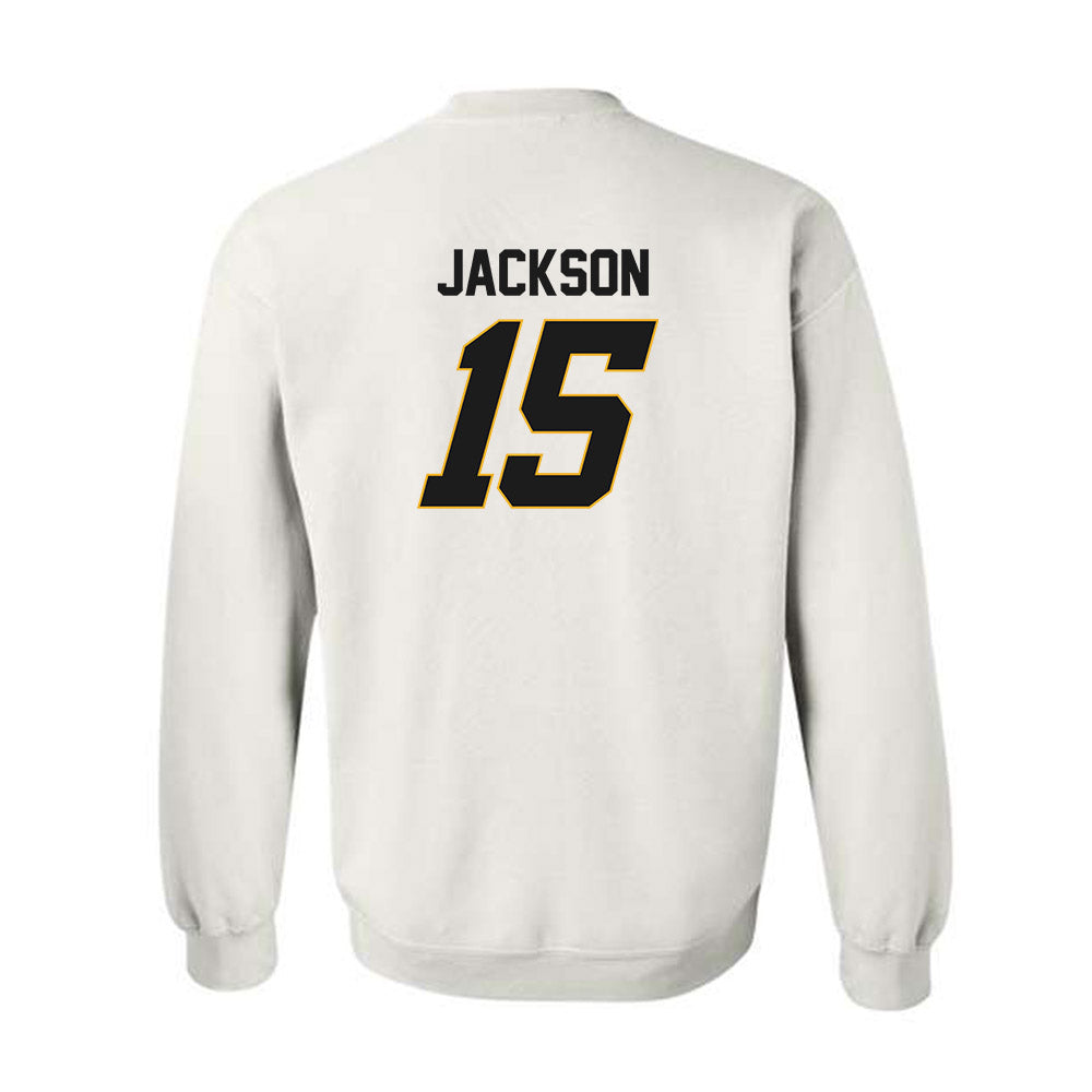 Missouri - NCAA Softball : Emma Jackson - Classic Shersey Crewneck Sweatshirt-1