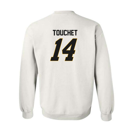 Missouri - NCAA Softball : Nathalie Touchet - Classic Shersey Crewneck Sweatshirt-1