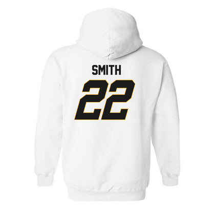 Missouri - NCAA Softball : Sophie Smith - Classic Shersey Hooded Sweatshirt-1