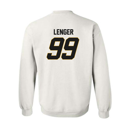 Missouri - NCAA Softball : Kayley Lenger - Classic Shersey Crewneck Sweatshirt-1