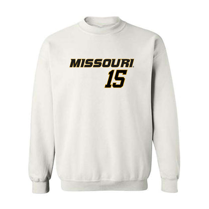 Missouri - NCAA Softball : Kelsee Mortimer - Classic Shersey Crewneck Sweatshirt-0