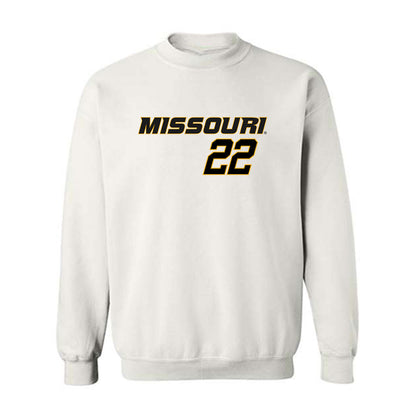 Missouri - NCAA Softball : Sophie Smith - Classic Shersey Crewneck Sweatshirt-0