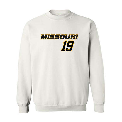 Missouri - NCAA Softball : Katelynn Knight - Classic Shersey Crewneck Sweatshirt-0