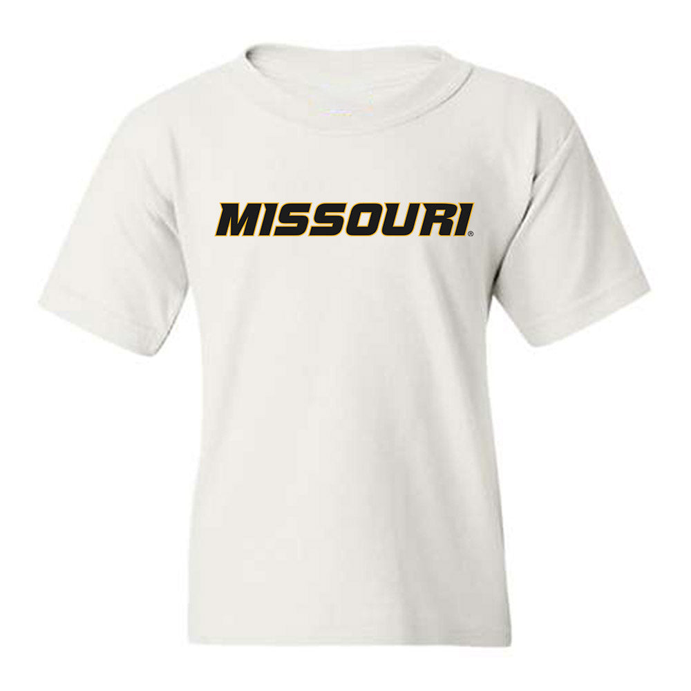 Missouri - NCAA Softball : Audrey Cathey - Classic Shersey Youth T-Shirt-0