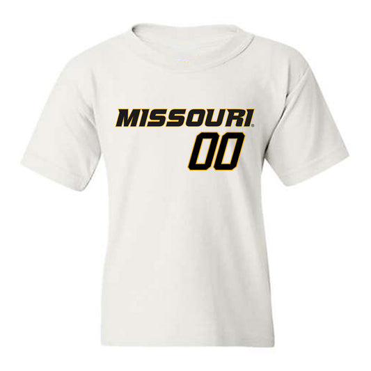 Missouri - NCAA Softball : Sidney Forrester - Classic Shersey Youth T-Shirt-0