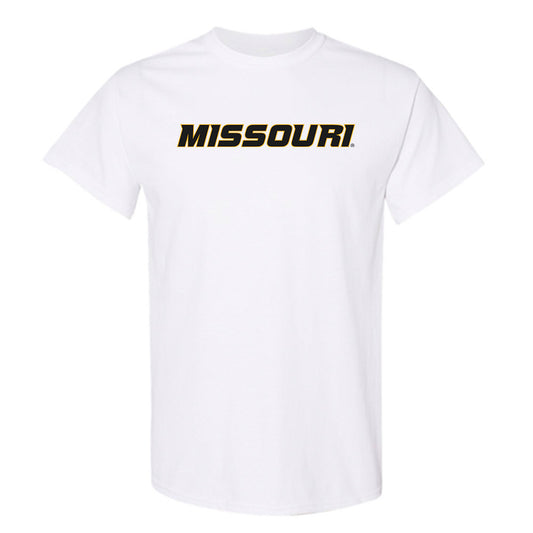 Missouri - NCAA Softball : Audrey Cathey - Classic Shersey T-Shirt-0