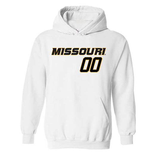 Missouri - NCAA Softball : Sidney Forrester - Classic Shersey Hooded Sweatshirt-0