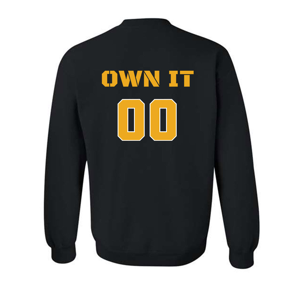 Missouri - NCAA Softball : Sidney Forrester - Sports Shersey Crewneck Sweatshirt-1