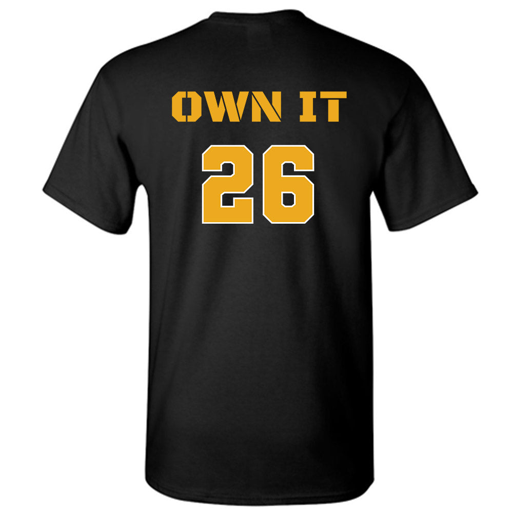 Missouri - NCAA Softball : Rylee Michalak - Sports Shersey T-Shirt-1