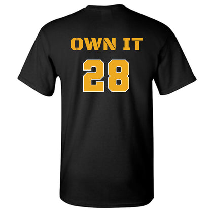 Missouri - NCAA Softball : Abby Carr - Sports Shersey T-Shirt-1