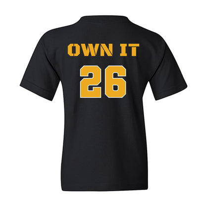 Missouri - NCAA Softball : Rylee Michalak - Sports Shersey Youth T-Shirt-1