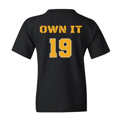 Missouri - NCAA Softball : Katelynn Knight - Sports Shersey Youth T-Shirt-1