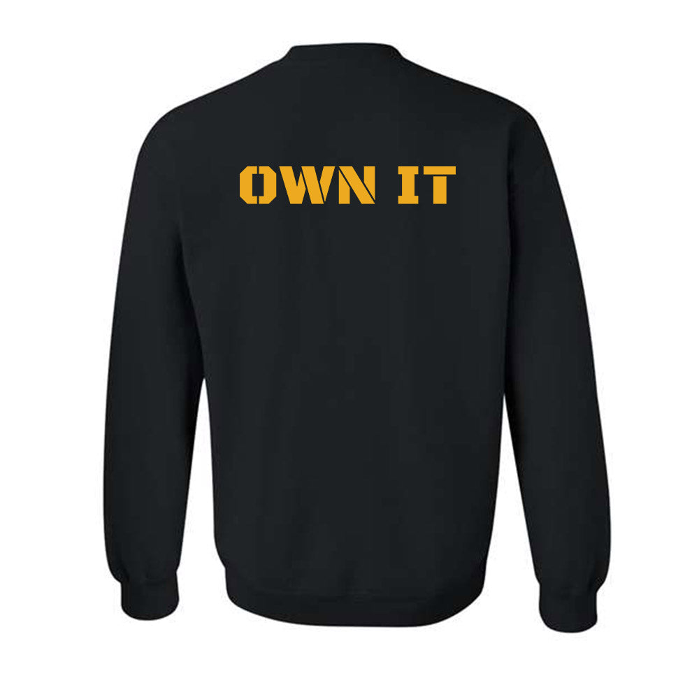 Missouri - NCAA Softball : Nealy Lamb - Sports Shersey Crewneck Sweatshirt-1