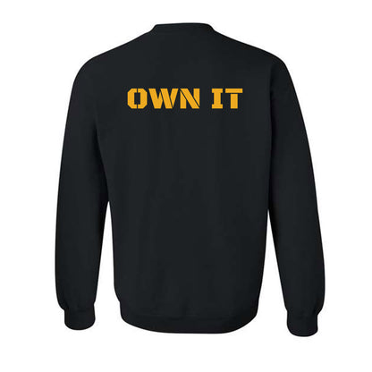 Missouri - NCAA Softball : Nealy Lamb - Sports Shersey Crewneck Sweatshirt-1