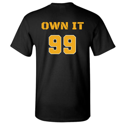 Missouri - NCAA Softball : Kayley Lenger - Sports Shersey T-Shirt-1