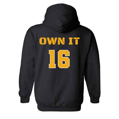 Missouri - NCAA Softball : Adi Koller - Sports Shersey Hooded Sweatshirt-1