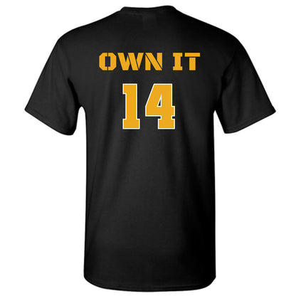 Missouri - NCAA Softball : Nathalie Touchet - Sports Shersey T-Shirt-1