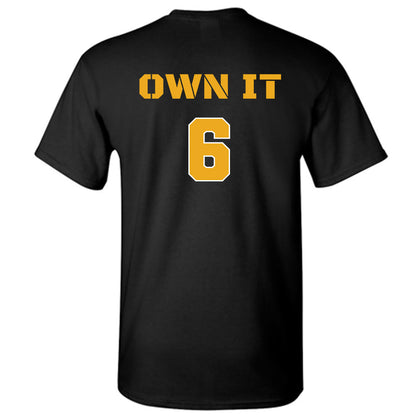 Missouri - NCAA Softball : Courtney Donahue - Sports Shersey T-Shirt-1