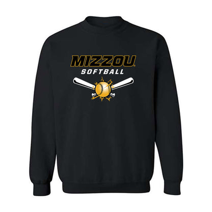 Missouri - NCAA Softball : Katelynn Knight - Sports Shersey Crewneck Sweatshirt-0