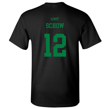 North Texas - NCAA Softball : Sofia Schow - Classic Shersey T-Shirt-1