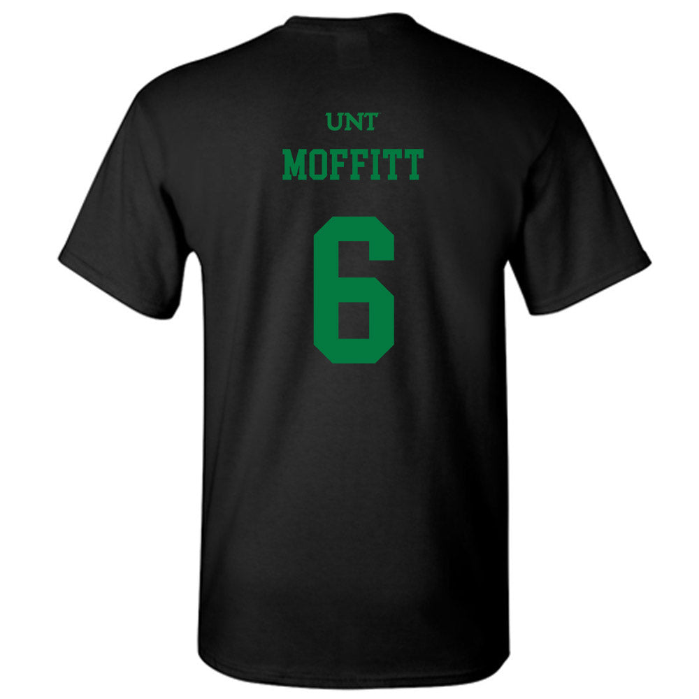 North Texas - NCAA Softball : Elizabeth Moffitt - Classic Shersey T-Shirt-1