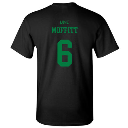 North Texas - NCAA Softball : Elizabeth Moffitt - Classic Shersey T-Shirt-1