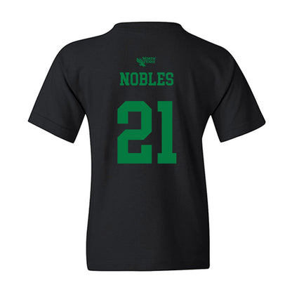 North Texas - NCAA Softball : Laila Nobles - Classic Shersey Youth T-Shirt-1