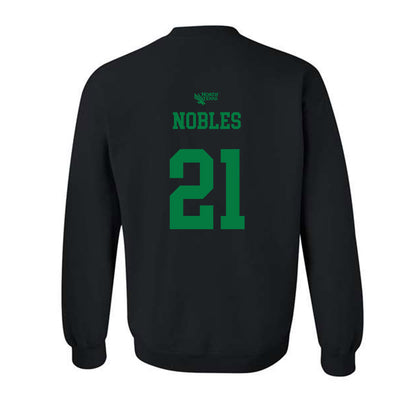 North Texas - NCAA Softball : Laila Nobles - Classic Shersey Crewneck Sweatshirt-1