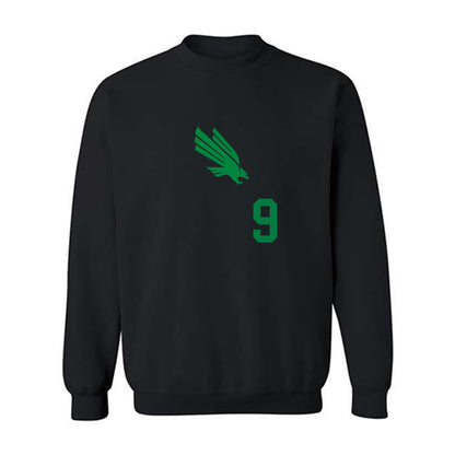North Texas - NCAA Softball : Eva Daniels - Classic Shersey Crewneck Sweatshirt-0