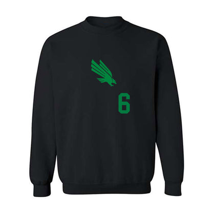 North Texas - NCAA Softball : Elizabeth Moffitt - Classic Shersey Crewneck Sweatshirt-0