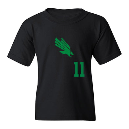 North Texas - NCAA Softball : Kadey McKay - Classic Shersey Youth T-Shirt-0