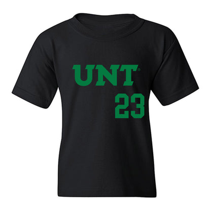 North Texas - NCAA Softball : Elizabeth Andrews - Classic Shersey Youth T-Shirt-0