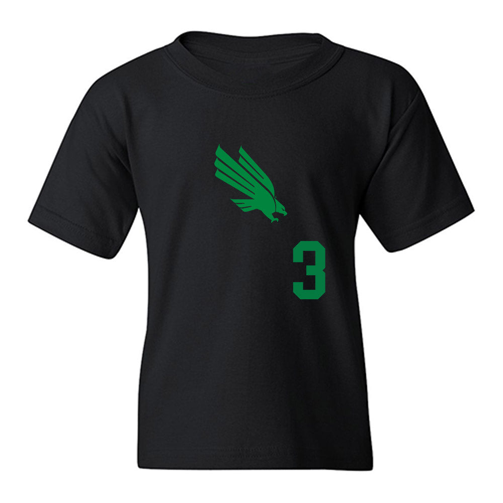 North Texas - NCAA Softball : Blayze McNemar - Classic Shersey Youth T-Shirt-0