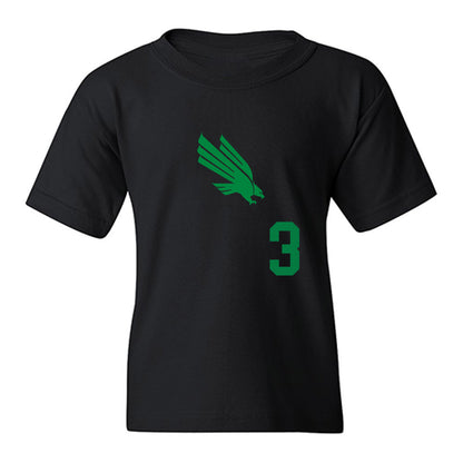 North Texas - NCAA Softball : Blayze McNemar - Classic Shersey Youth T-Shirt-0