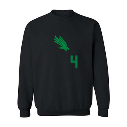 North Texas - NCAA Softball : Bradi Harman - Classic Shersey Crewneck Sweatshirt-0