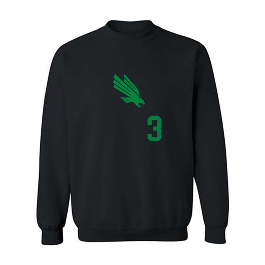 North Texas - NCAA Softball : Blayze McNemar - Classic Shersey Crewneck Sweatshirt-0