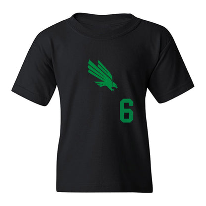 North Texas - NCAA Softball : Elizabeth Moffitt - Classic Shersey Youth T-Shirt-0