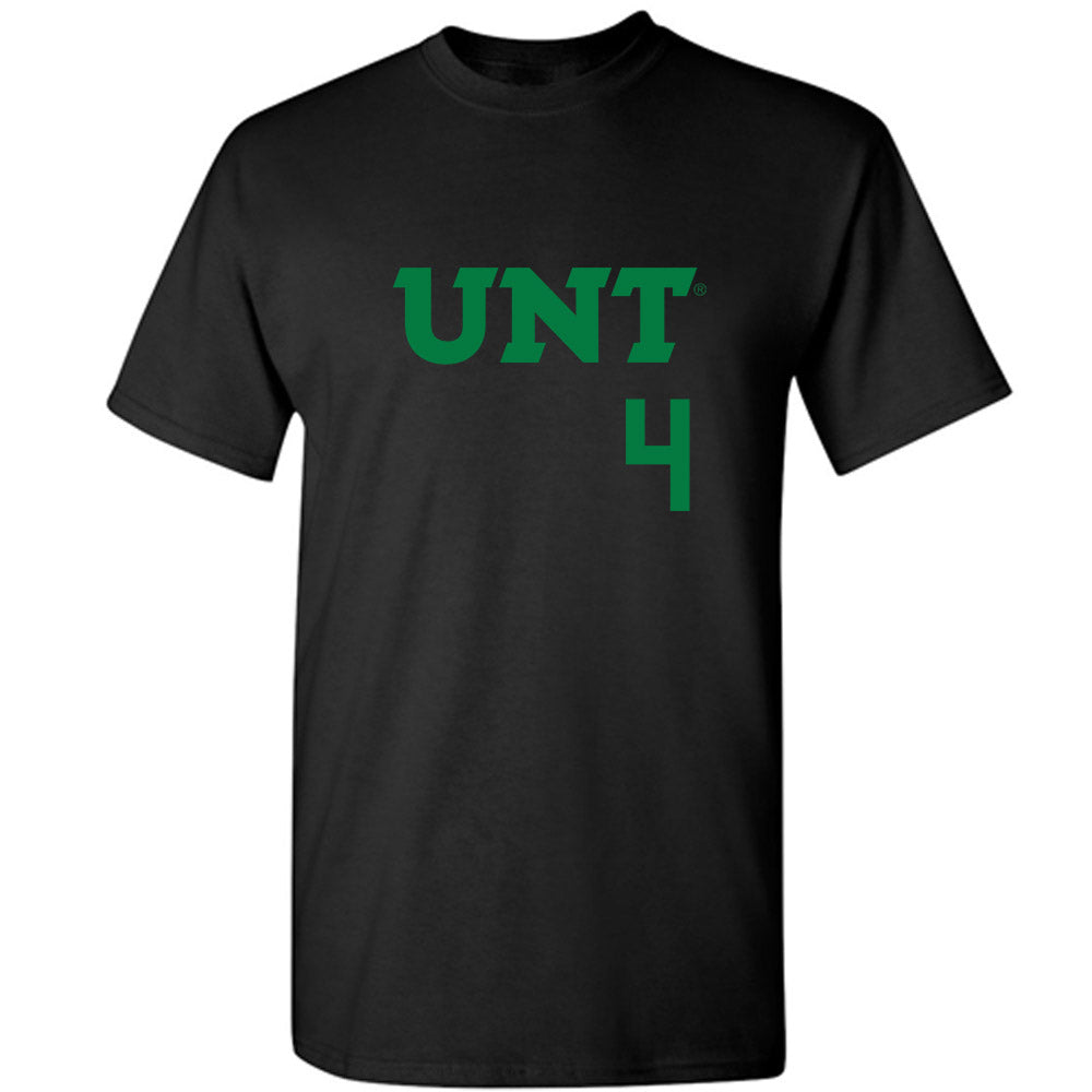North Texas - NCAA Softball : Bradi Harman - Classic Shersey T-Shirt-0