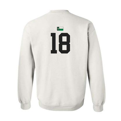 North Texas - NCAA Softball : Riley McNemar - Sports Shersey Crewneck Sweatshirt
