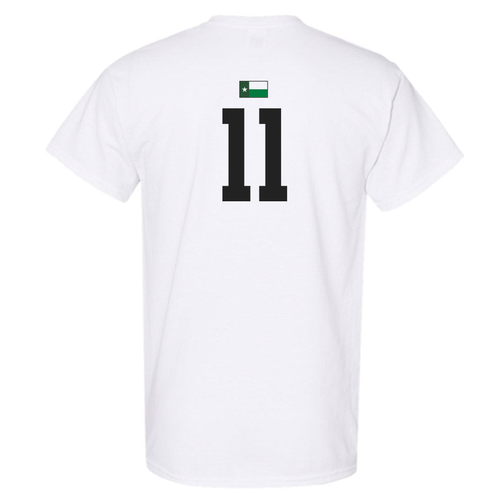 North Texas - NCAA Softball : Kadey McKay - Sports Shersey T-Shirt-1
