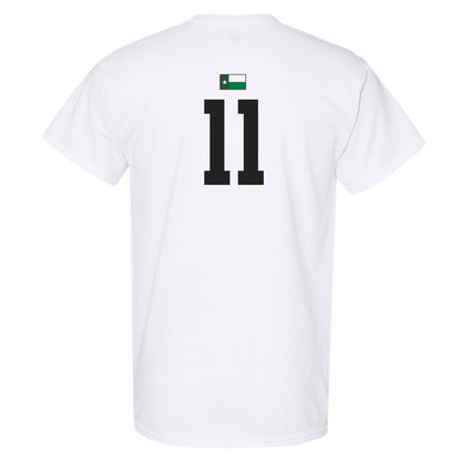 North Texas - NCAA Softball : Kadey McKay - Sports Shersey T-Shirt-1