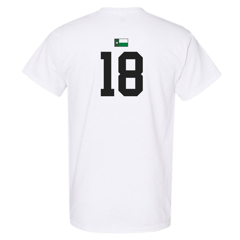North Texas - NCAA Softball : Riley McNemar - Sports Shersey T-Shirt