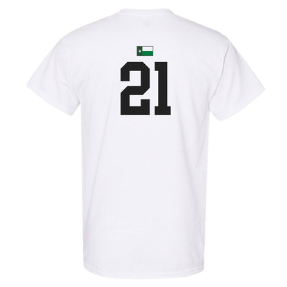 North Texas - NCAA Softball : Laila Nobles - Sports Shersey T-Shirt-1