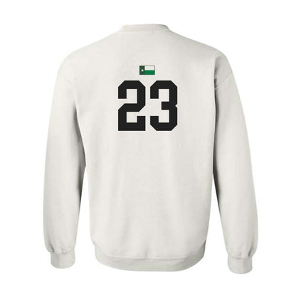 North Texas - NCAA Softball : Elizabeth Andrews - Sports Shersey Crewneck Sweatshirt-1