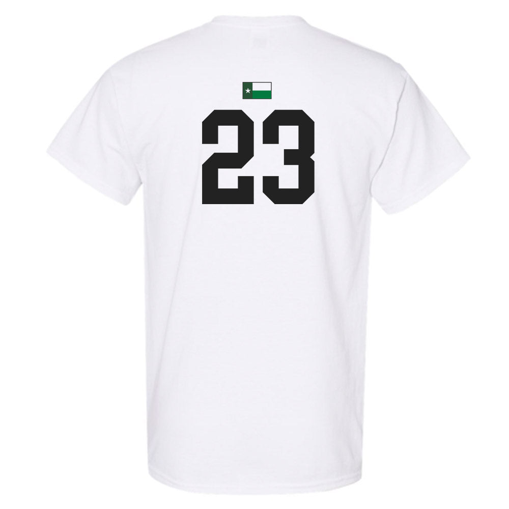 North Texas - NCAA Softball : Elizabeth Andrews - Sports Shersey T-Shirt-1