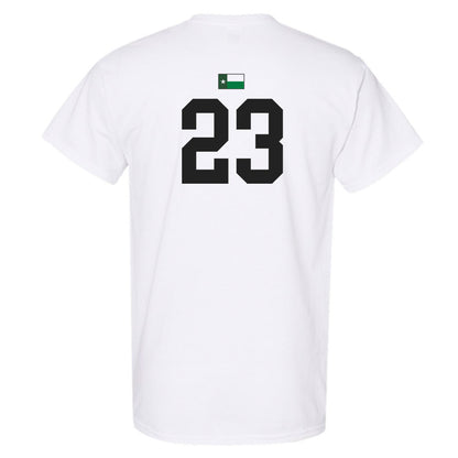 North Texas - NCAA Softball : Elizabeth Andrews - Sports Shersey T-Shirt-1